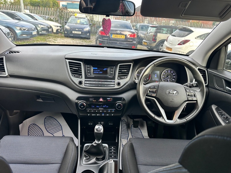 Used Hyundai TUCSON 2017 for sale - 76123613: Photo 17