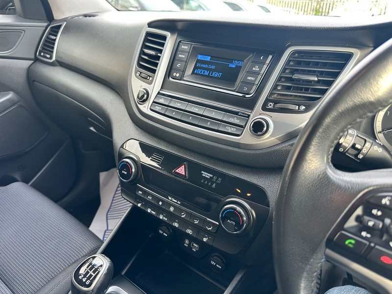 Used Hyundai TUCSON 2017 for sale - 76123613: Photo 18