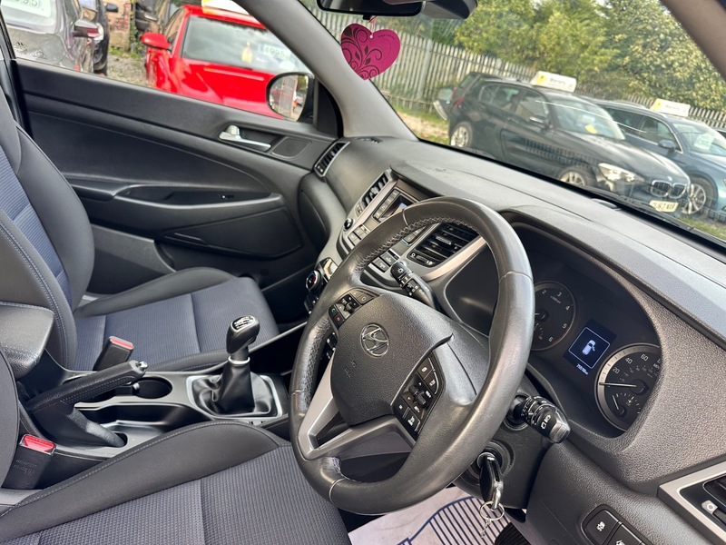 Used Hyundai TUCSON 2017 for sale - 76123613: Photo 19