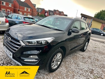 2017 - CRDI SE BLUE DRIVE 5-Door