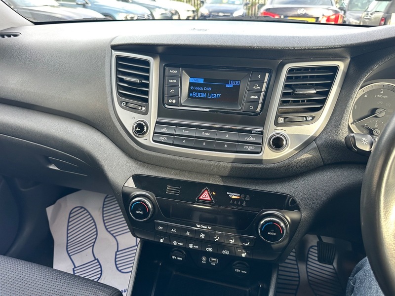 Used Hyundai TUCSON 2017 for sale - 76123613: Photo 20