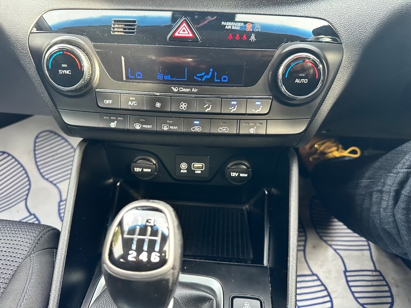 Used Hyundai TUCSON 2017 for sale - 76123613: Photo 22