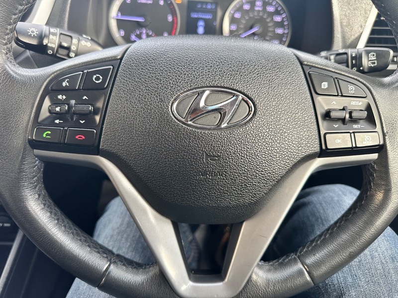 Used Hyundai TUCSON 2017 for sale - 76123613: Photo 24