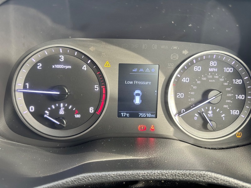 Used Hyundai TUCSON 2017 for sale - 76123613: Photo 26