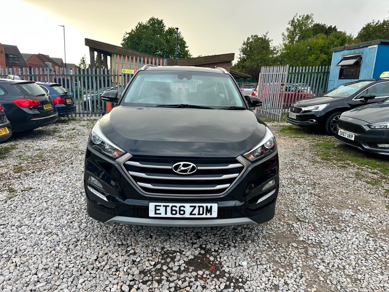 Used Hyundai TUCSON 2017 for sale - 76123613: Photo 5