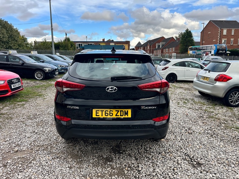 Used Hyundai TUCSON 2017 for sale - 76123613: Photo 6