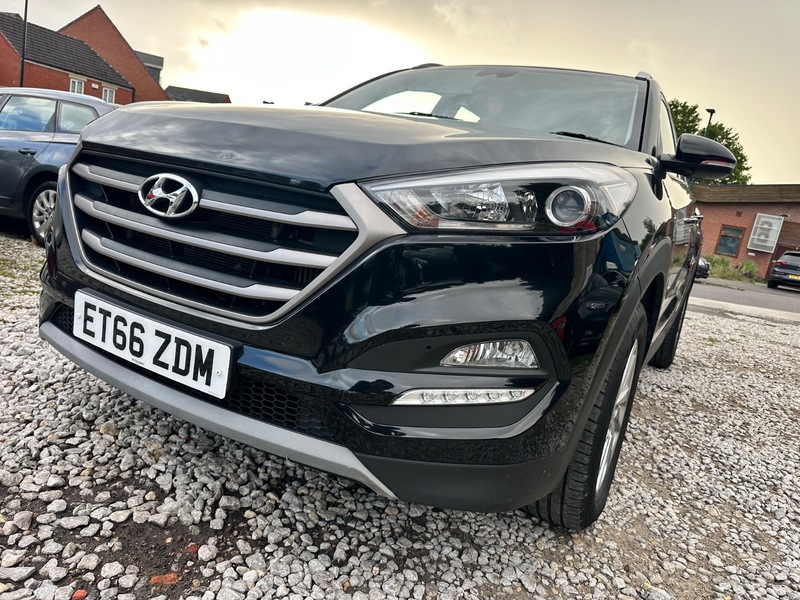 Used Hyundai TUCSON 2017 for sale - 76123613: Photo 7