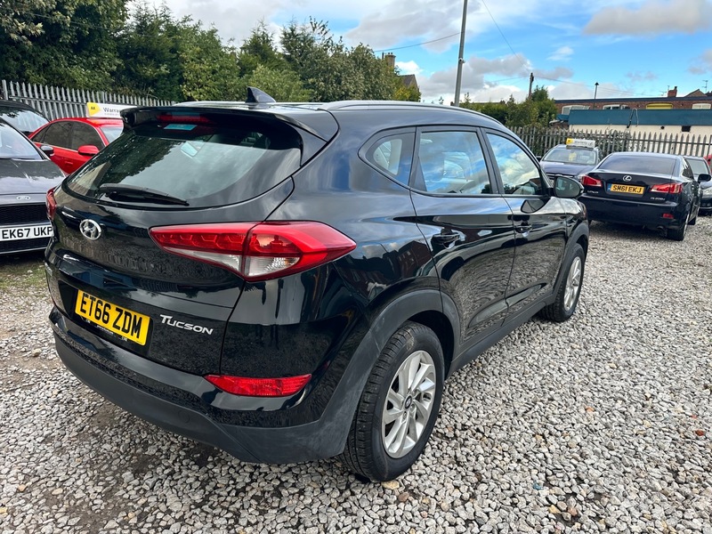 Used Hyundai TUCSON 2017 for sale - 76123613: Photo 8