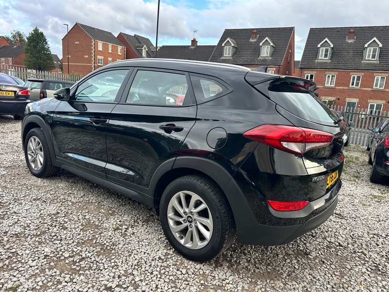 Used Hyundai TUCSON 2017 for sale - 76123613: Photo 9