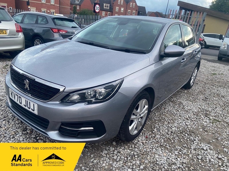 Used Peugeot 308 2020 for sale - 76798907: Photo 1