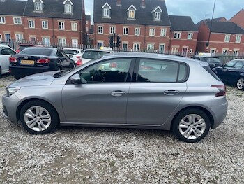 Used Peugeot 308 2020 for sale - 76798907: Photo