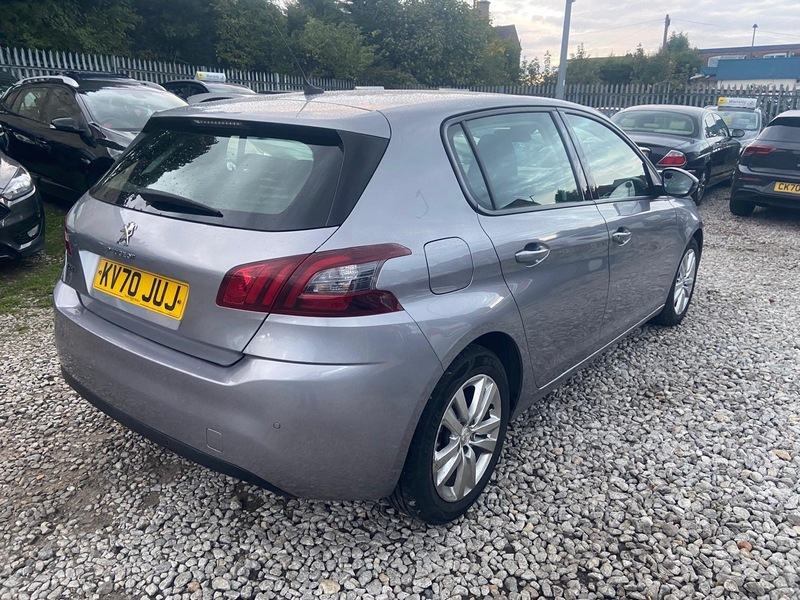 Used Peugeot 308 2020 for sale - 76798907: Photo 7