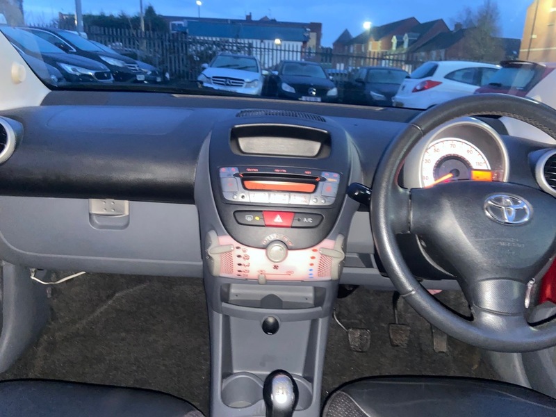 Used Toyota AYGO 2011 for sale - 77241827: Photo 12