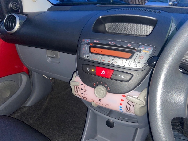 Used Toyota AYGO 2011 for sale - 77241827: Photo 16