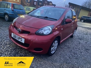 Used Toyota AYGO 2011 for sale - 77241827: Photo