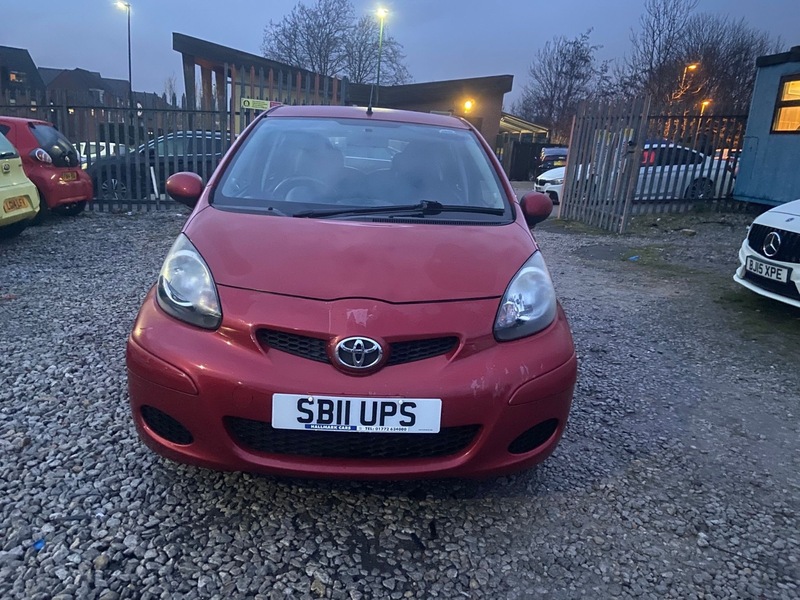 Used Toyota AYGO 2011 for sale - 77241827: Photo 4