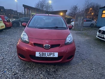 Used Toyota AYGO 2011 for sale - 77241827: Photo
