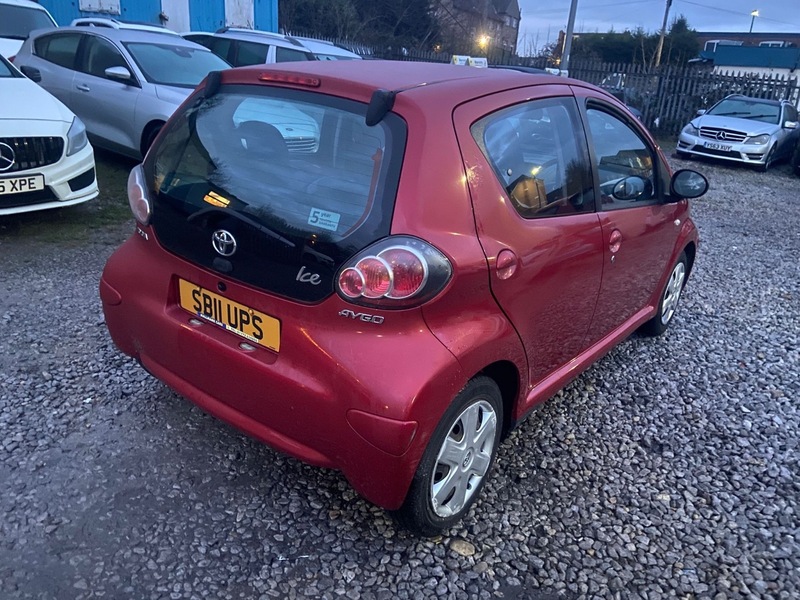 Used Toyota AYGO 2011 for sale - 77241827: Photo 7