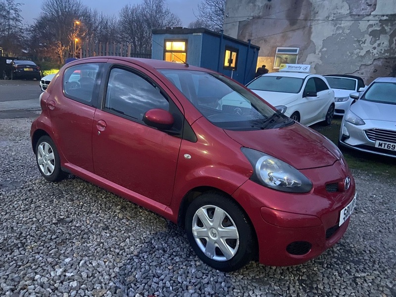 Used Toyota AYGO 2011 for sale - 77241827: Photo 8