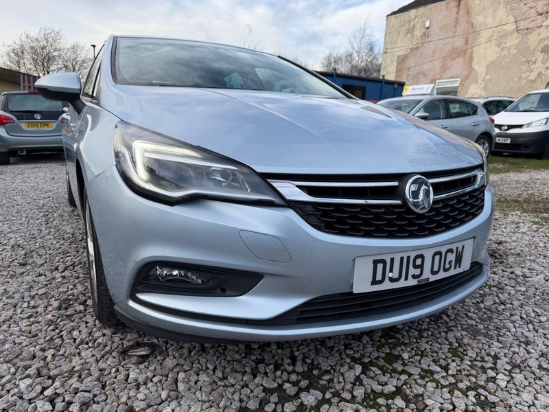 Used Vauxhall Astra 2019 for sale - 77643414: Photo 12
