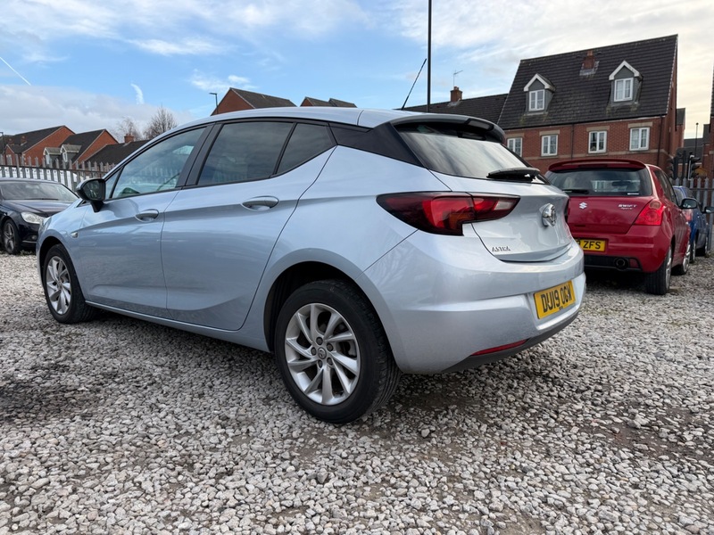 Used Vauxhall Astra 2019 for sale - 77643414: Photo 13