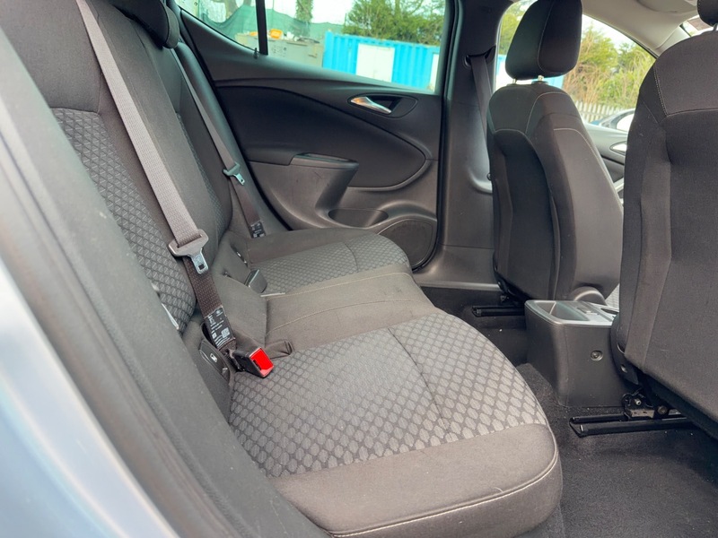 Used Vauxhall Astra 2019 for sale - 77643414: Photo 15