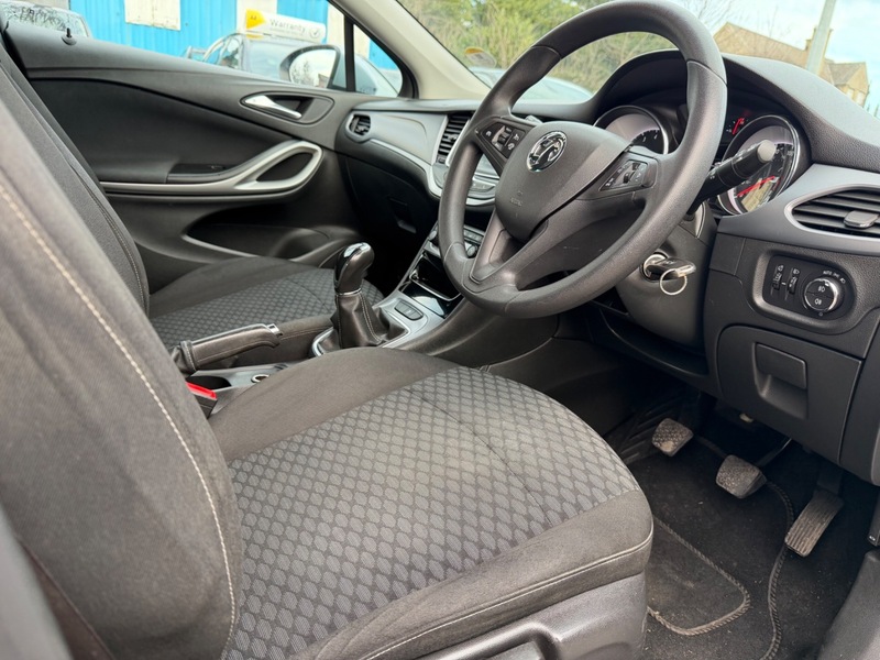 Used Vauxhall Astra 2019 for sale - 77643414: Photo 17
