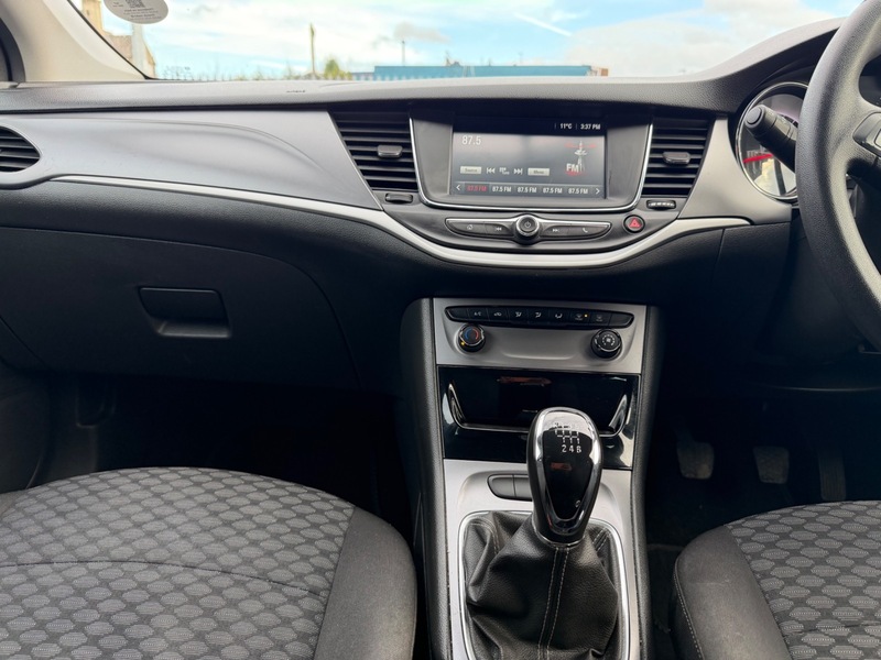 Used Vauxhall Astra 2019 for sale - 77643414: Photo 18