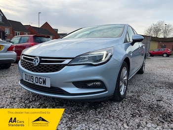 Used Vauxhall Astra 2019 for sale - 77643414: Photo