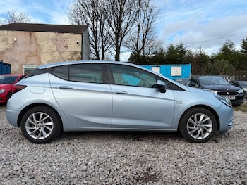 Used Vauxhall Astra 2019 for sale - 77643414: Photo