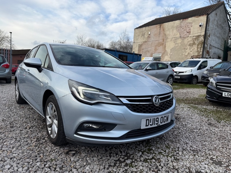 Used Vauxhall Astra 2019 for sale - 77643414: Photo 5