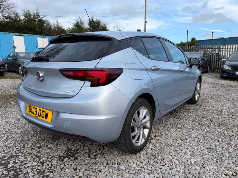 Used Vauxhall Astra 2019 for sale - 77643414: Photo 6