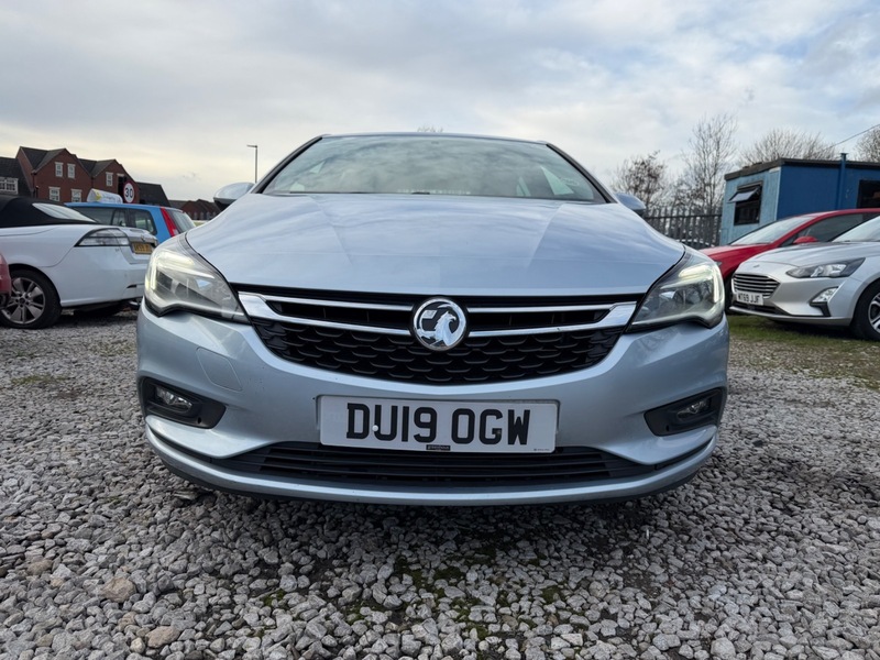 Used Vauxhall Astra 2019 for sale - 77643414: Photo 7