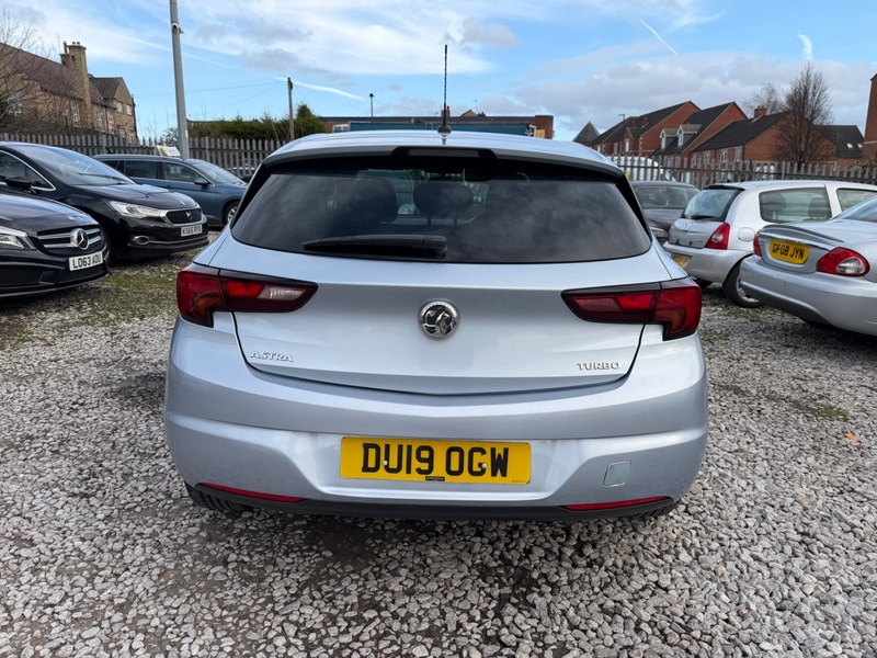 Used Vauxhall Astra 2019 for sale - 77643414: Photo 8