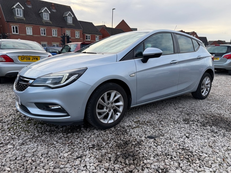 Used Vauxhall Astra 2019 for sale - 77643414: Photo 9