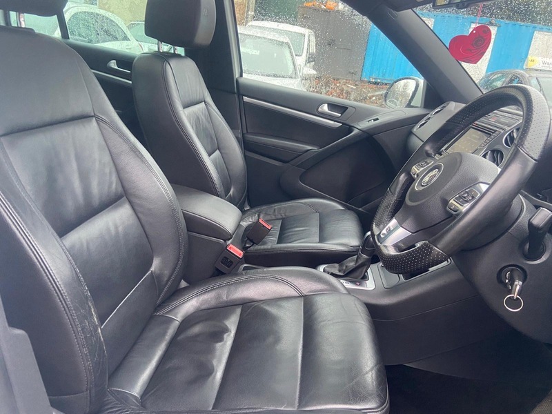 Used Volkswagen Tiguan 2015 for sale - 77241823: Photo 13