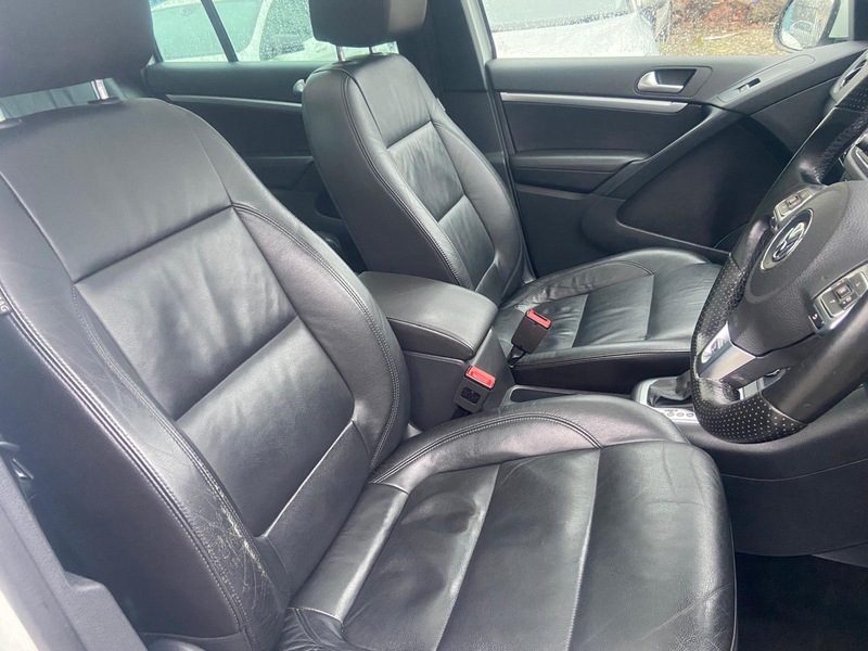 Used Volkswagen Tiguan 2015 for sale - 77241823: Photo 14