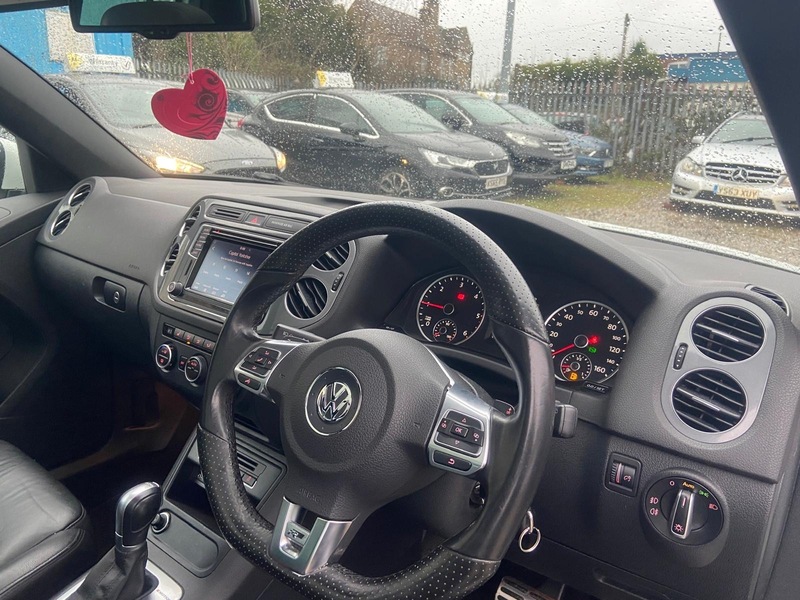 Used Volkswagen Tiguan 2015 for sale - 77241823: Photo 19
