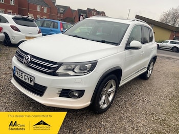 Used Volkswagen Tiguan 2015 for sale - 77241823: Photo