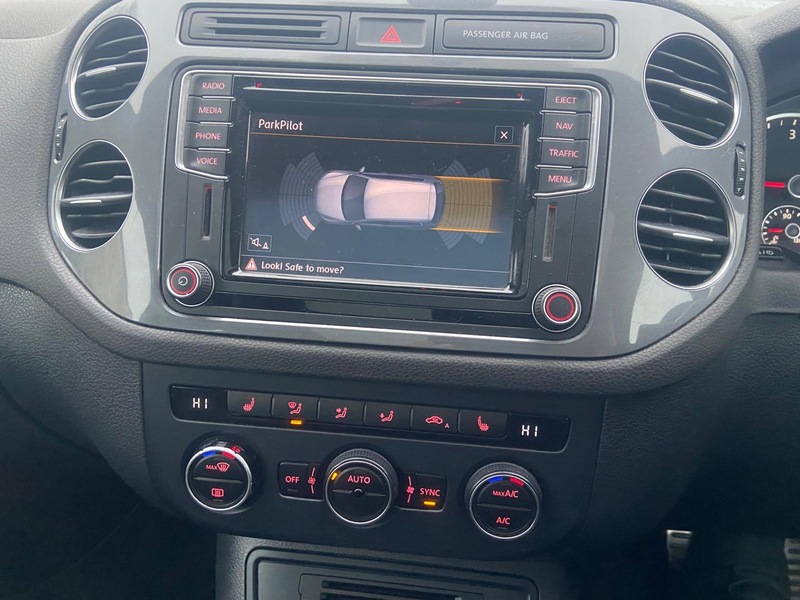 Used Volkswagen Tiguan 2015 for sale - 77241823: Photo 22