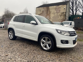 Used Volkswagen Tiguan 2015 for sale - 77241823: Photo