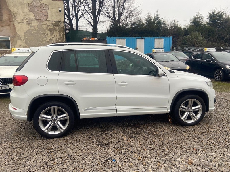 Used Volkswagen Tiguan 2015 for sale - 77241823: Photo 3