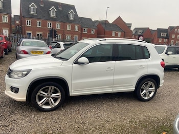 Used Volkswagen Tiguan 2015 for sale - 77241823: Photo