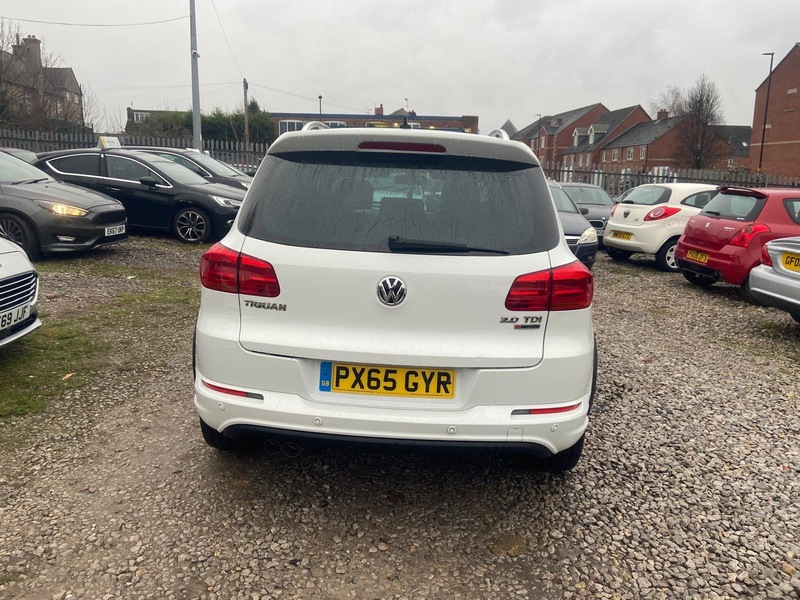 Used Volkswagen Tiguan 2015 for sale - 77241823: Photo 8