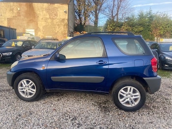 Used Toyota RAV4 2003 for sale - 76803302: Photo