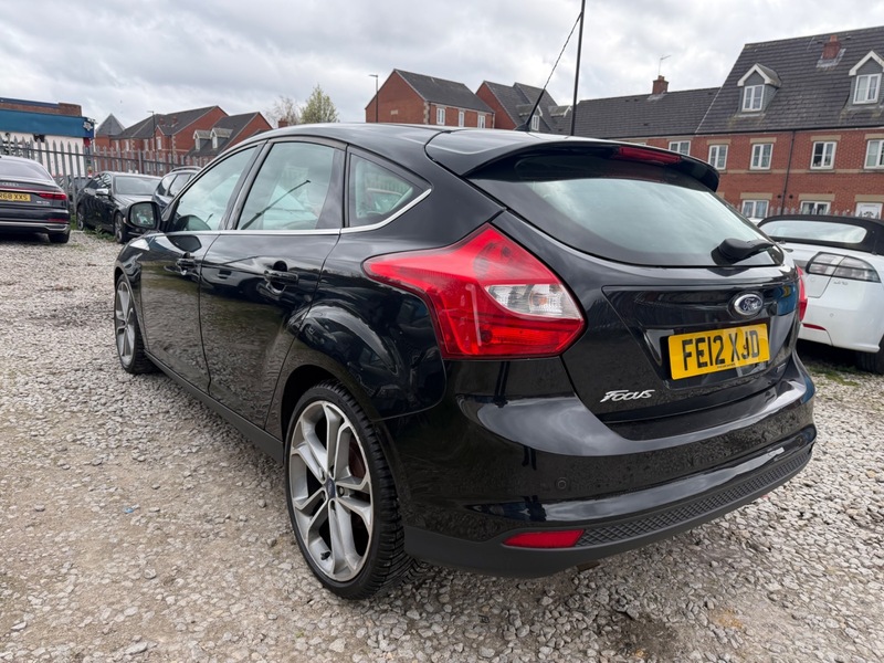 Used Ford Focus 2012 for sale - 78140915: Photo 10