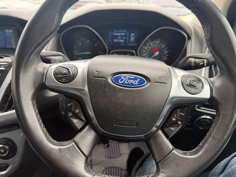 Used Ford Focus 2012 for sale - 78140915: Photo 21