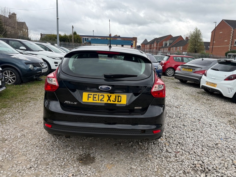 Used Ford Focus 2012 for sale - 78140915: Photo 4