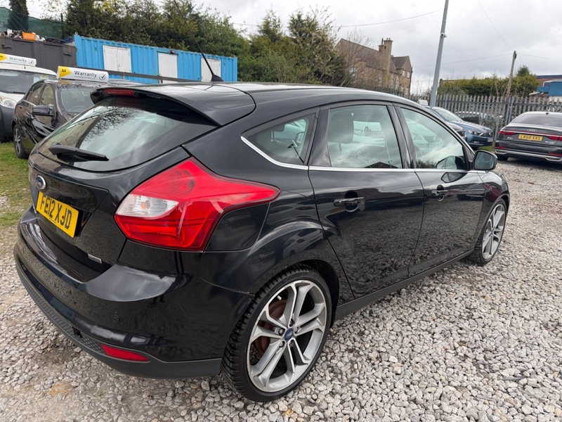 Used Ford Focus 2012 for sale - 78140915: Photo 7