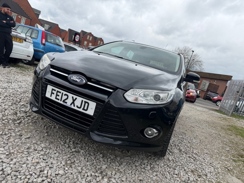 Used Ford Focus 2012 for sale - 78140915: Photo 9